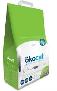 8Lb Healthy Pet OKO Dust Free Paper Litter - Health/First Aid